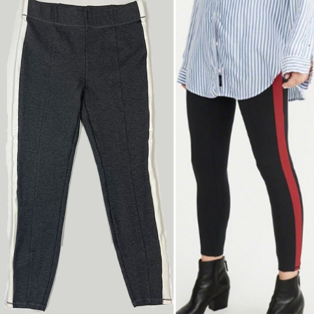 Abercrombie & Fitch Side Striped Legging - Picture 1 of 10